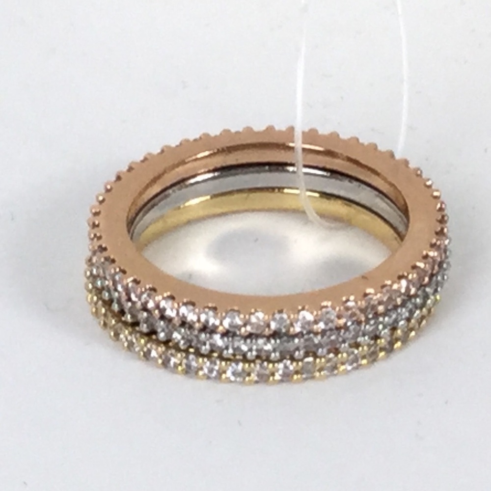 Banana republic eternity ring